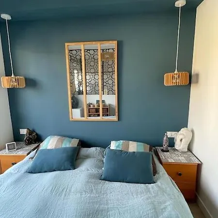 Appartement Penthouse Centre Juan Les Pins *