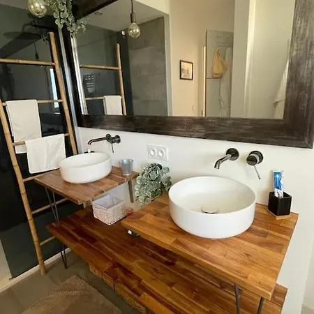 Penthouse Centre Juan Les Pins Appartement Antibes
